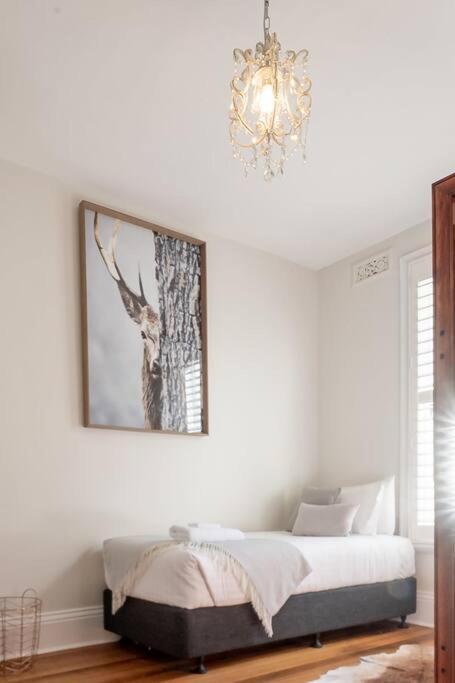 Historic Beauty In The Cbd! Parking And Wifi Lejlighed Launceston Eksteriør billede